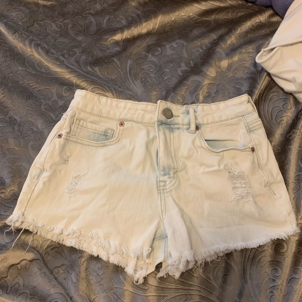 Aeropostale High Wasted Shorts